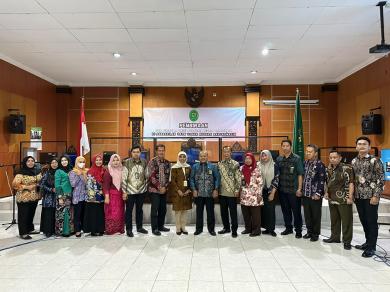 Pembinaan ke Pengadilan Tata Usaha Negara Banjarmasin